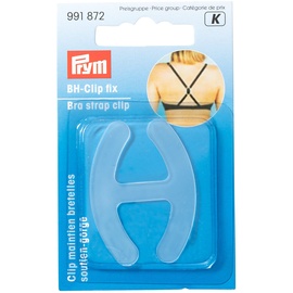 Prym BH-Clip, fix, transparent