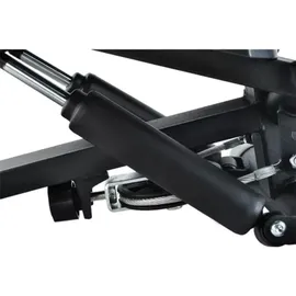 TRIZAND Mini-Stepper Schwarz