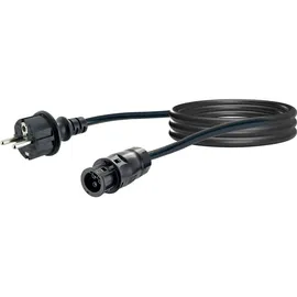 Schwaiger Solarkabel Typ-F 5 m