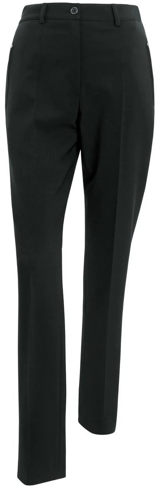 Le pantalon voyage RAMONA Pro Form Slim  Raphaela by Brax noir