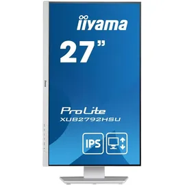 Iiyama ProLite XUB2792HSU-W6, 27"