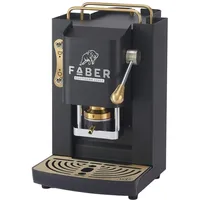 Faber Pro Deluxe 3.0 Black/Brass