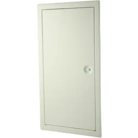 Marley Revisionstür Metall 300 x 600 mm Weiß