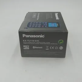 Panasonic KX-TU110 blau