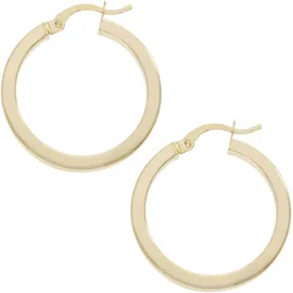 FIRETTI Creolen gold 585 25mm