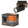 LEDVANCE LED-Wandstrahler Mercury GU10 Holz/schwarz