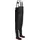PORTWEST FW74 Sicherheits Brust-Watstiefel Schwarz 42