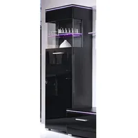 Höltkemeyer Vitrine »Show«, Höhe 148 cm, ohne Beleuchtung