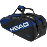 Head Tennistasche Team Racquet Bag L blau/schwarz