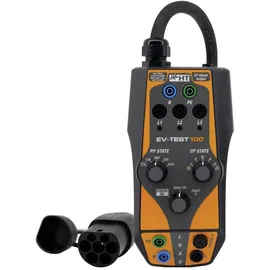 HT Instruments EV-TEST100 Prüfadapter