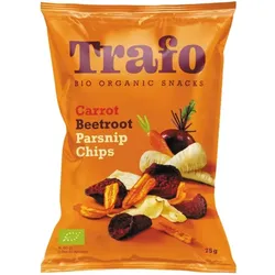Trafo Gemüsechips bio