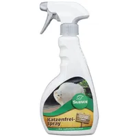 Dr. Stähler Silence Vergrämungsmittel Katzenfrei-Spray 500 ml weiß