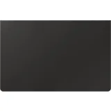 Samsung Galaxy Tab S10 Ultra Book Cover Tastatur Slim Schwarz