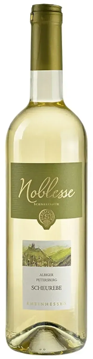 Noblesse Albiger Petersberg Weißwein lieblich 0,75 l | 2022