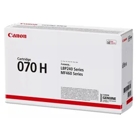 Canon 070H Schwarz