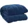 vidaXL Gewichtsdecke Blau 220x240 cm 15 kg Stoff