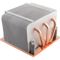 Inter-Tech K-618 CPU-Kühler mit Lüfter