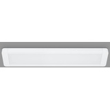 Telefunken LED Garagenleuchte Poel 61,5 cm weiß
