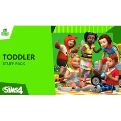 Die Sims 4 Kleinkind-Accessoires
