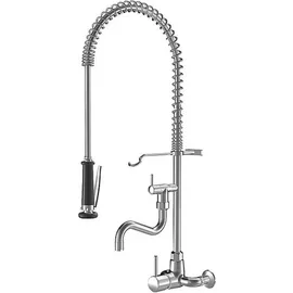 KWC Gastro Einhebelmischer Chrom