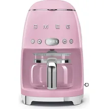 Smeg DCF02PKEU Cadillac Pink