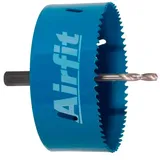 AIRFIT Kreisschneider 110 mm HSS Bimetall für Kunststoff/Metall