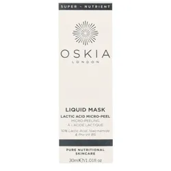 Oskia Liquid Mask Lactic Acid Micro-Peel 30 ml