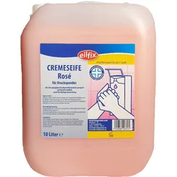 Eilfix Skintastic Cremeseife Rosé 10l