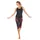 Winshape Leggings "High Waist HWL202", Damen, Gr. XXL, Normalgrößen, rot (rubin), 80% Polyester, 20% Elasthan, Hosen Leggings, mit Anti-Rutsch-Effekt