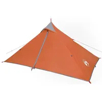 vidaXL Tipi Hängezelt 1 Person Orange