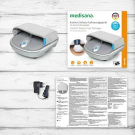 Medisana FMG 880 Komfort Shiatsu-Fuß