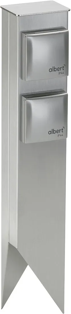 Albert Leuchten Steckdosenspieß 693300