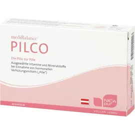 NICAPUR mediBalance Pilco Kapseln