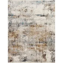 Webteppich Le Mans 04 Multicolor ca. 240x300cm