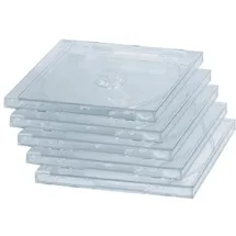 MediaRange CD-/DVD-Hüllen