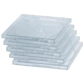 MediaRange CD-/DVD-Hüllen