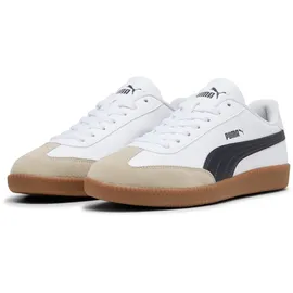 Puma 9-T Freizeitschuhe, weiß, Größe 45