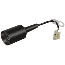 Brennenstuhl 1179900 Lampenfassung 230V mit Schraubgewinde