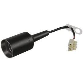 Brennenstuhl 1179900 Lampenfassung 230V mit Schraubgewinde