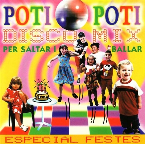 Poti-Poti Disco Mix (Neu differenzbesteuert)