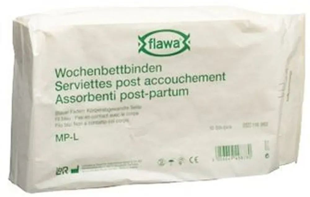 flawa Wochhenbettbinden