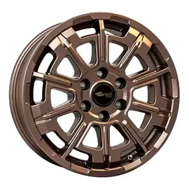BROCK B45 7,5 x 18 6 x 139 ET50 MB92,4 Bronze/Copper Matt