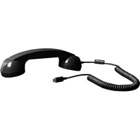 Native Union POP Phone Schwarz