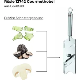Rösle Gourmethobel 12742
