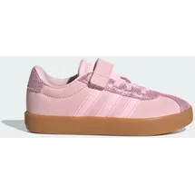 adidas VL Court 3.0 Kids Clear Pink / Clear Pink / Gum 28