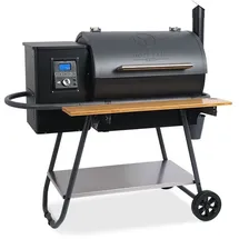 Moesta BBQ Sheriff Pelletgrill