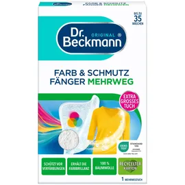 Dr. Beckmann Farb & Schmutzfänger Schmutzfangtücher 1 Stück