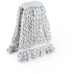 Industrie Wischmop Mikrofaser Baumwolle 350g