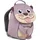 Affenzahn Kinderrucksack Kleiner Freund Otter | Lila