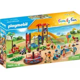 Playmobil 71571 Family & Fun großer Spielplatz